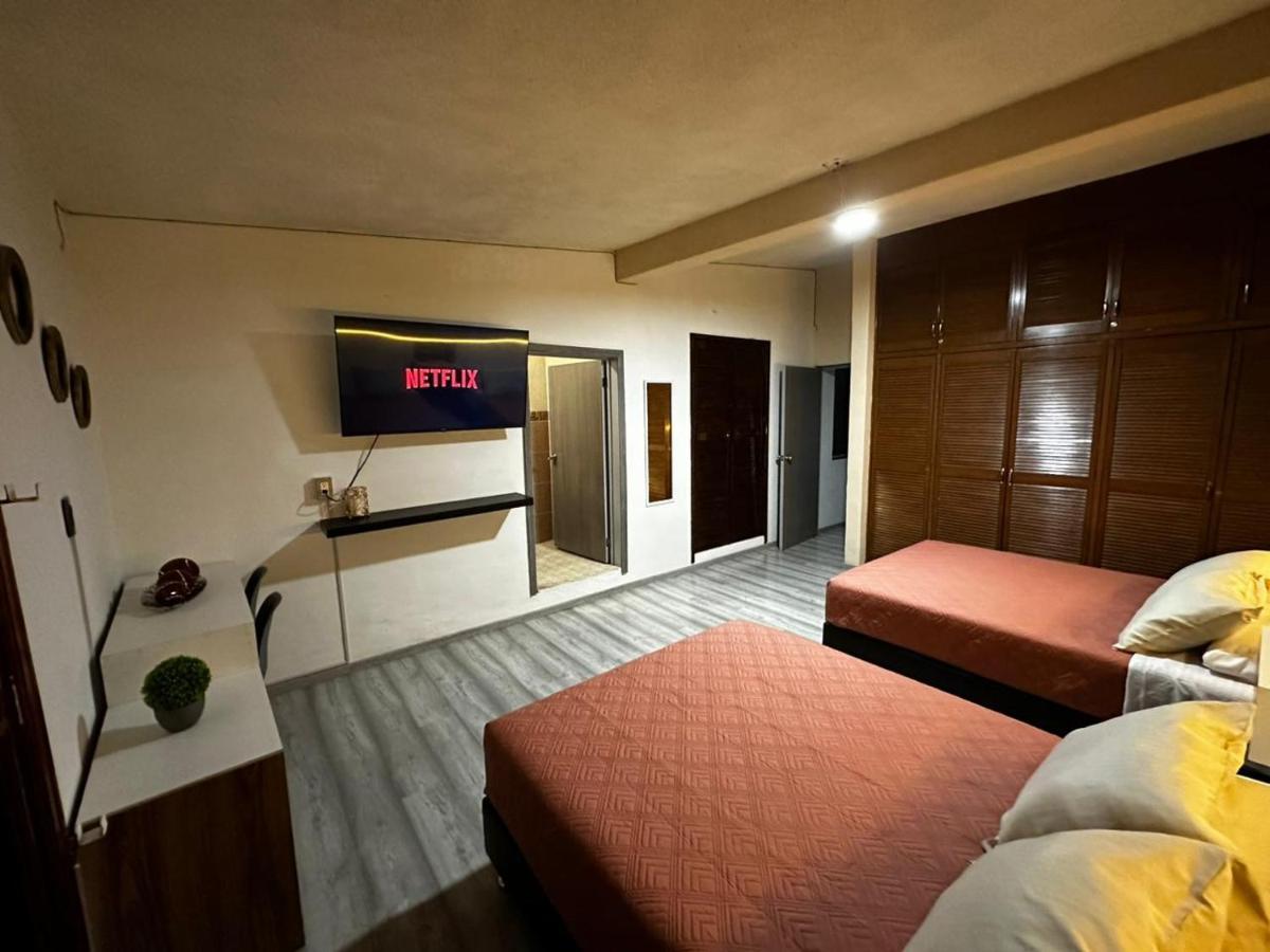 Casa Marin Hotel Oaxaca Luaran gambar