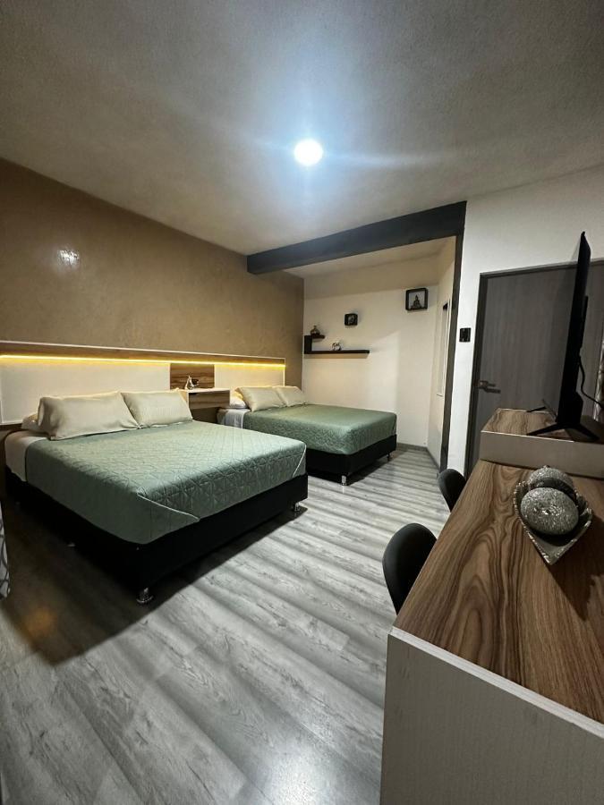 Casa Marin Hotel Oaxaca Luaran gambar