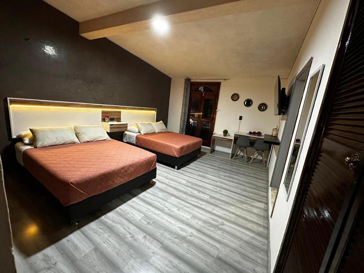 Casa Marin Hotel Oaxaca Luaran gambar