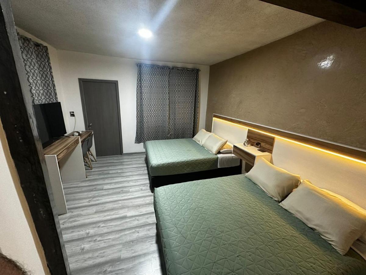 Casa Marin Hotel Oaxaca Luaran gambar