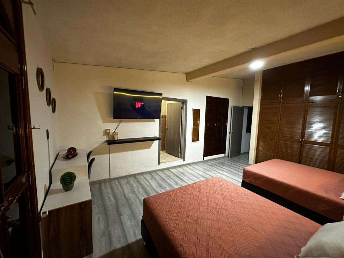 Casa Marin Hotel Oaxaca Luaran gambar